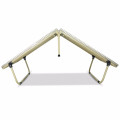 iron folding beds wooden beds portable camping bed